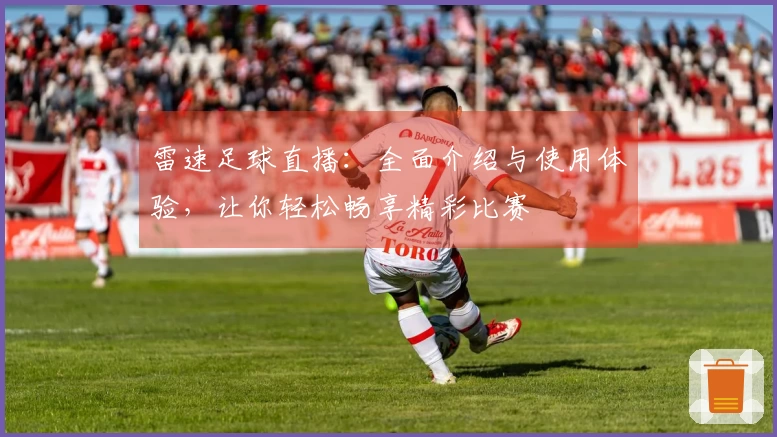 雷速足球直播：全面介绍与使用体验，让你轻松畅享精彩比赛